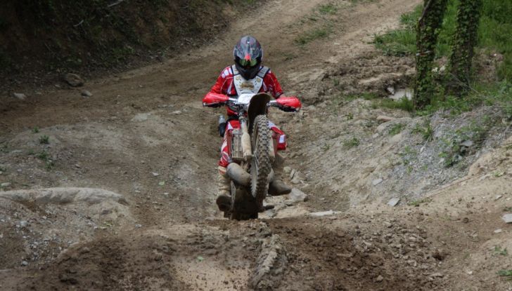 Parco Offroad il Poggiolo: mille ettari con Fattore Moto e Lucchinelli Experience - Foto 38 di 47