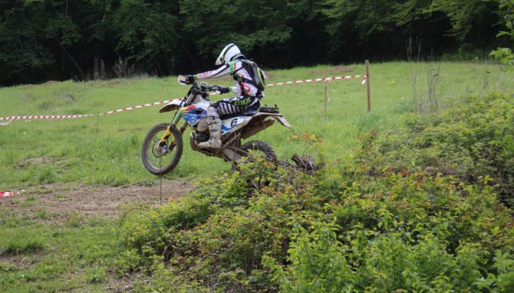 Parco Offroad il Poggiolo: mille ettari con Fattore Moto e Lucchinelli Experience - Foto 22 di 47