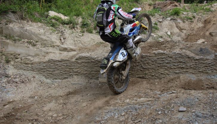 Parco Offroad il Poggiolo: mille ettari con Fattore Moto e Lucchinelli Experience - Foto 14 di 47