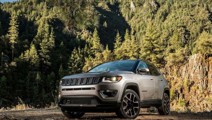 Jeep Compass - Foto 12 di 18