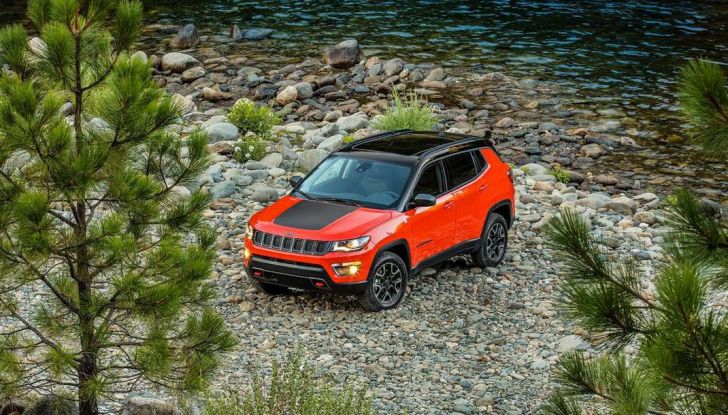 Jeep Compass - Foto 16 di 18