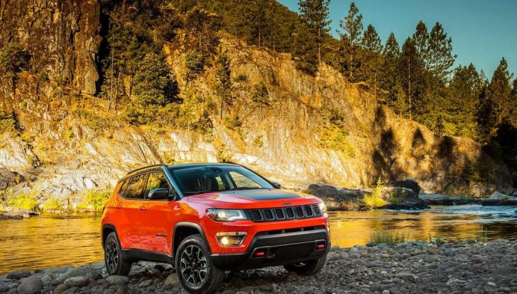 Jeep Compass - Foto 18 di 18