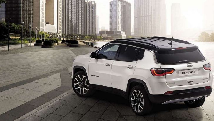 Jeep Compass - Foto 5 di 18