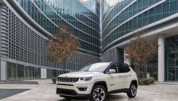 Jeep Compass - Foto 6 di 18