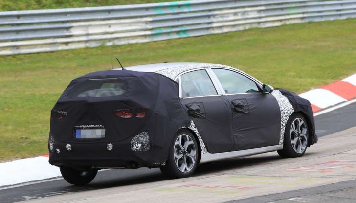 Kia cee’d, specifiche tecniche del modello 2018 - Foto 8 di 19