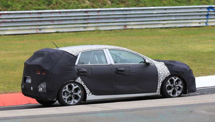 Kia cee’d, specifiche tecniche del modello 2018 - Foto 17 di 19