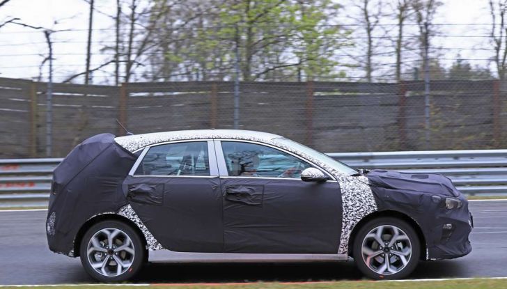 Kia cee’d, specifiche tecniche del modello 2018 - Foto 4 di 19