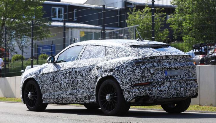 Lamborghini Urus, il SUV di lusso con V8 da 650 CV - Foto 23 di 41