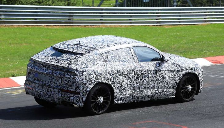 Lamborghini Urus, il SUV di lusso con V8 da 650 CV - Foto 29 di 41