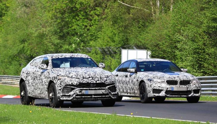 Lamborghini Urus, il SUV di lusso con V8 da 650 CV - Foto 31 di 41