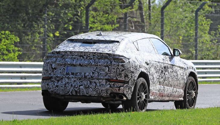 Lamborghini Urus, il SUV di lusso con V8 da 650 CV - Foto 38 di 41