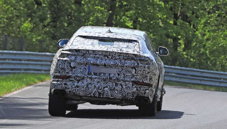 Lamborghini Urus, il SUV di lusso con V8 da 650 CV - Foto 7 di 41