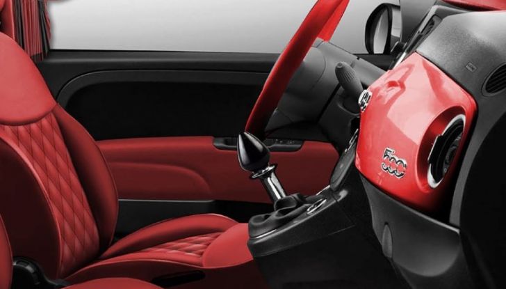 La Fiat 500 Kar_Masutra di Lapo Elkann e Garage Italia - Foto 3 di 8