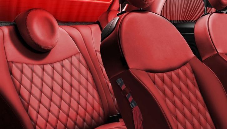 La Fiat 500 Kar_Masutra di Lapo Elkann e Garage Italia - Foto 8 di 8