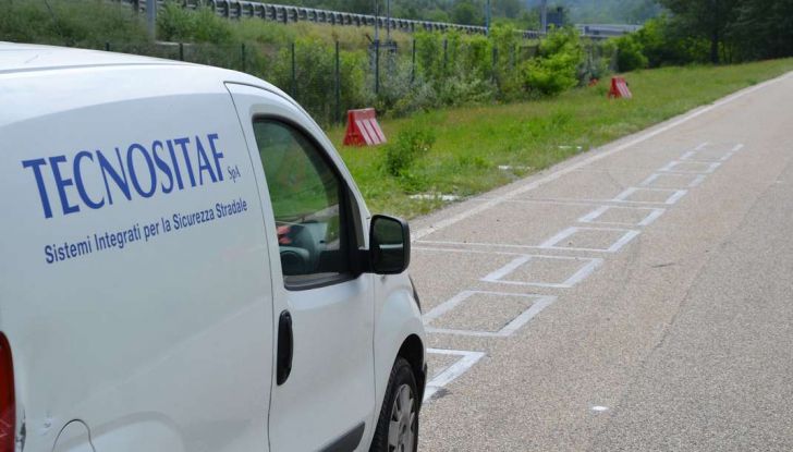 L’autostrada che ricarica le auto elettriche, il prototipo del Politecnico di Torino - Foto 5 di 7