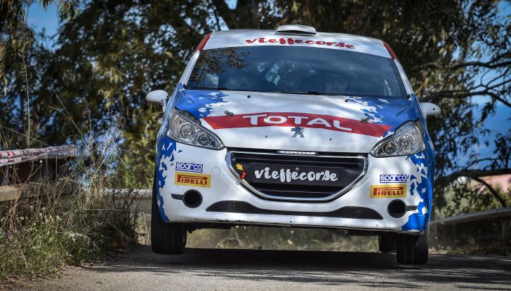 Peugeot Competition TOP 208 all’Adriatico - Foto 1 di 4