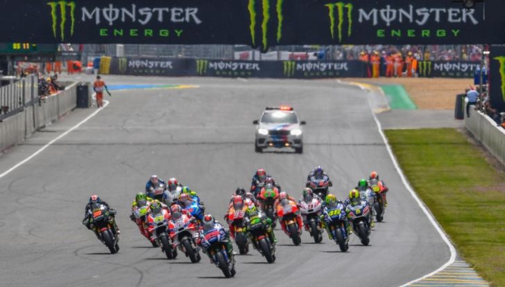 Orari, MotoGP Le Mans 2017 in diretta Sky e differita TV8 - Foto 9 di 13