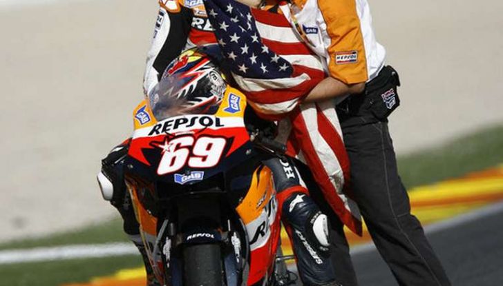 Nicky Hayden non ce l’ha fatta: morto l’ex campione di MotoGP - Foto 2 di 18