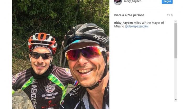 Nicky Hayden non ce l’ha fatta: morto l’ex campione di MotoGP - Foto 4 di 18