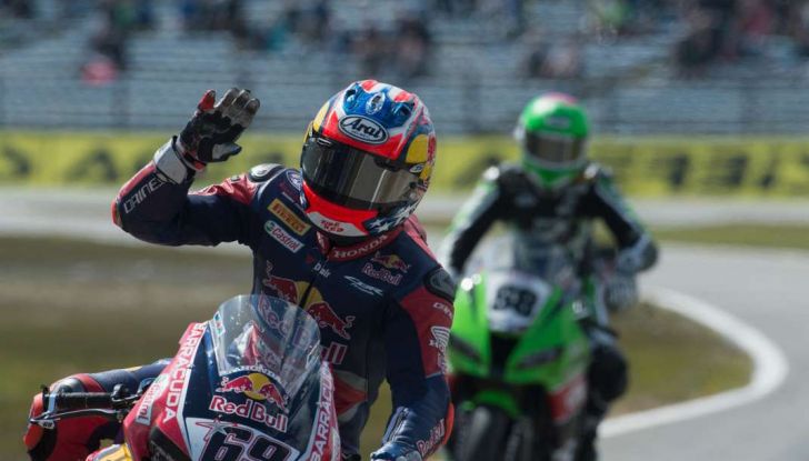Nicky Hayden non ce l’ha fatta: morto l’ex campione di MotoGP - Foto 6 di 18