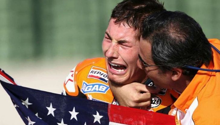 Nicky Hayden non ce l’ha fatta: morto l’ex campione di MotoGP - Foto 7 di 18