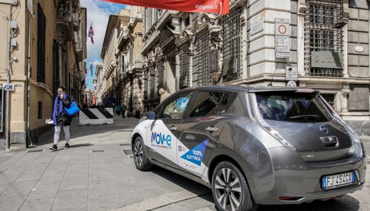 Nissan, Enel Energia e l’Istituto Italiano di Tecnologia di Genova: Verso il futuro - Foto 23 di 25