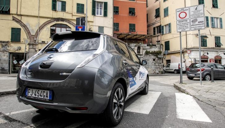 Nissan, Enel Energia e l’Istituto Italiano di Tecnologia di Genova: Verso il futuro - Foto 24 di 25