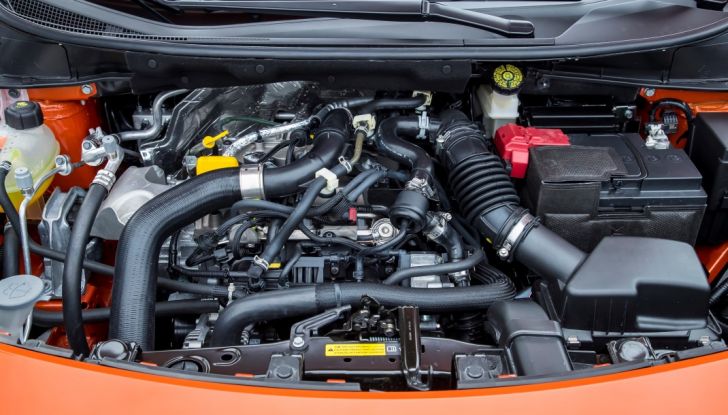 Nuova Nissan Micra, eccellente per comfort e sicurezza - Foto 15 di 28