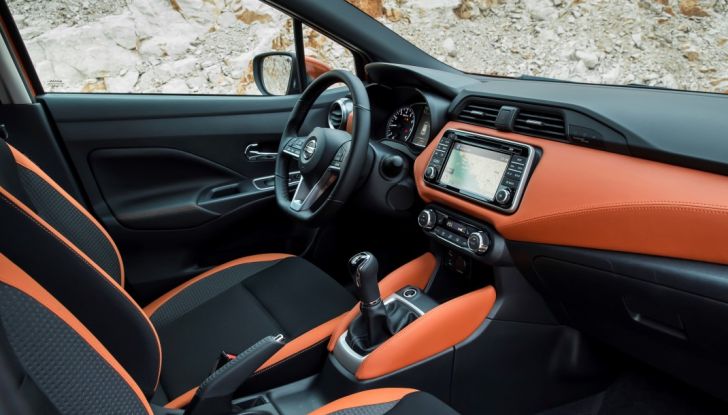 Nuova Nissan Micra, eccellente per comfort e sicurezza - Foto 16 di 28