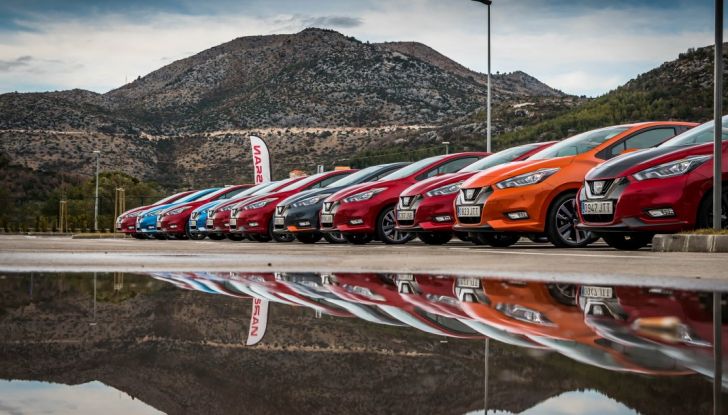 Nissan verso l’addio al Diesel in Europa: normative troppo severe per il gasolio - Foto 1 di 13