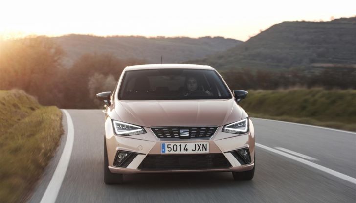 Prova Seat Ibiza 2017: giovane, bella e sportiva - Foto 12 di 28