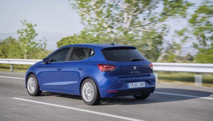 Prova Seat Ibiza 2017: giovane, bella e sportiva - Foto 18 di 28