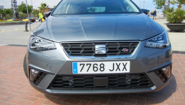 Prova Seat Ibiza 2017: giovane, bella e sportiva - Foto 24 di 28