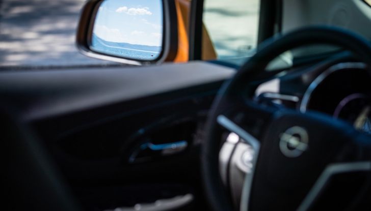 Prova su strada Opel Mokka X GPL: il SUV a tutto gas! - Foto 8 di 35