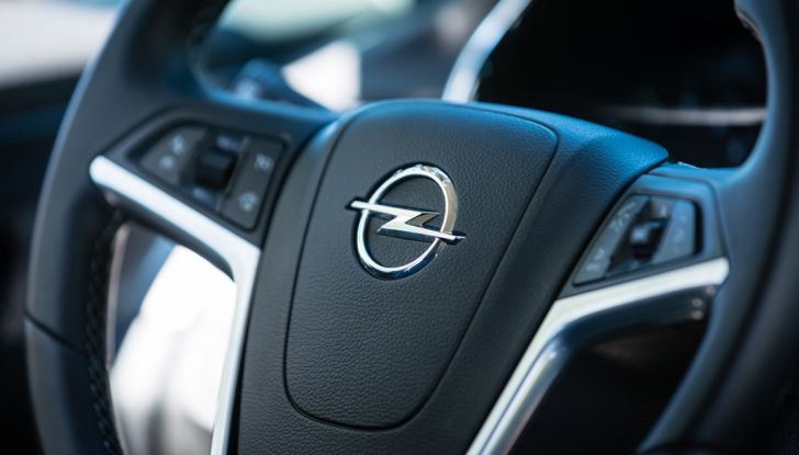 Prova su strada Opel Mokka X GPL: il SUV a tutto gas! - Foto 10 di 35