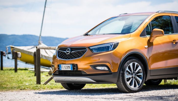 Prova su strada Opel Mokka X GPL: il SUV a tutto gas! - Foto 29 di 35