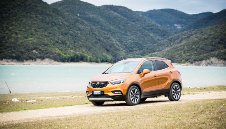 Prova su strada Opel Mokka X GPL: il SUV a tutto gas! - Foto 19 di 35