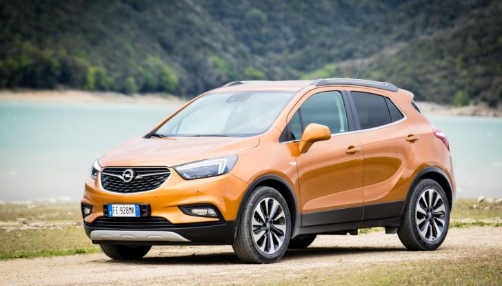 Prova su strada Opel Mokka X GPL: il SUV a tutto gas! - Foto 20 di 35