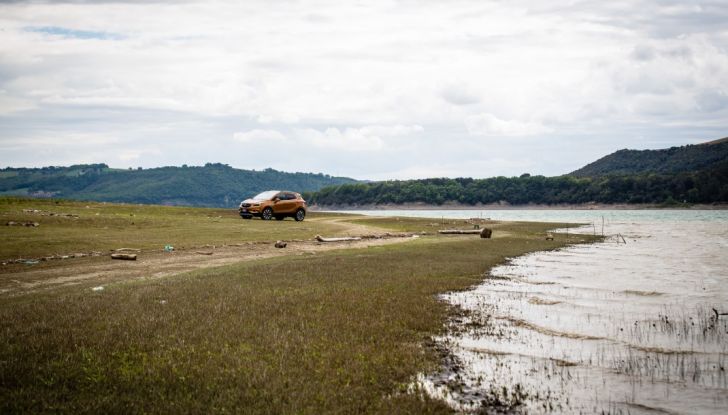 Prova su strada Opel Mokka X GPL: il SUV a tutto gas! - Foto 26 di 35