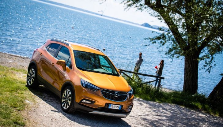 Prova su strada Opel Mokka X GPL: il SUV a tutto gas! - Foto 35 di 35