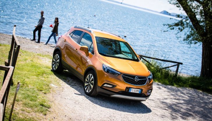 Prova su strada Opel Mokka X GPL: il SUV a tutto gas! - Foto 3 di 35