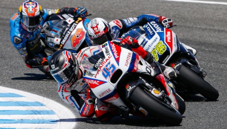 Orari MotoGP 2017, Jerez: diretta Sky e differita TV8 - Foto 12 di 20