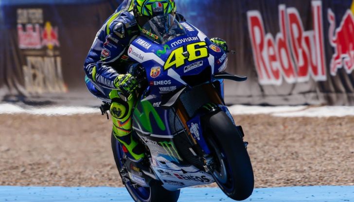 Orari MotoGP 2017, Jerez: diretta Sky e differita TV8 - Foto 18 di 20