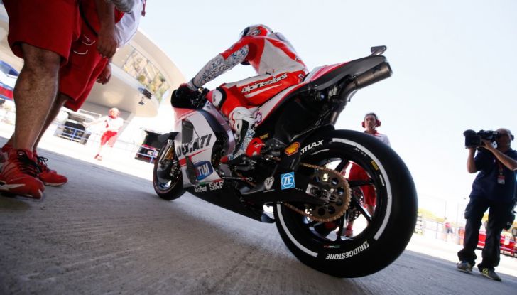 Orari MotoGP 2017, Jerez: diretta Sky e differita TV8 - Foto 4 di 20