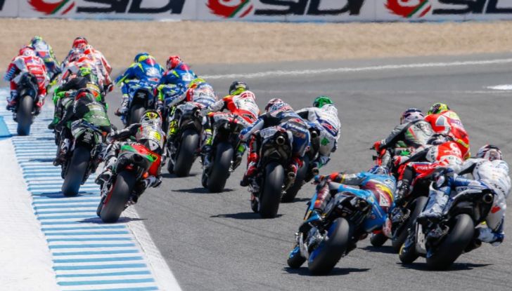 Orari MotoGP 2017, Jerez: diretta Sky e differita TV8 - Foto 6 di 20
