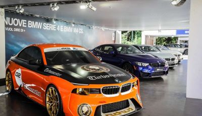 Salone Auto di Torino Parco Valentino 2017 dal 7 all’11 giugno
