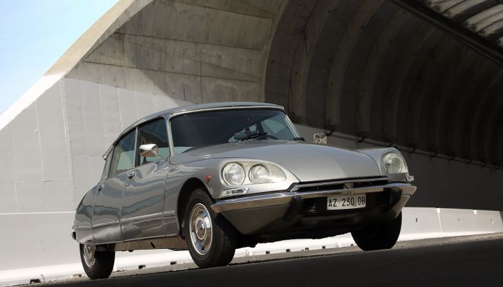 Paul Magès e la magia delle sospensioni idropneumatiche DS - Foto 12 di 14