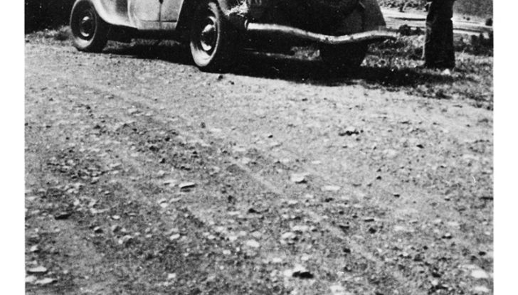 Paul Magès e la magia delle sospensioni idropneumatiche DS - Foto 14 di 14