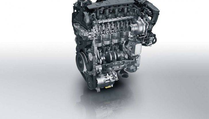 Peugeot 308: dinamica di guida - Foto 10 di 11