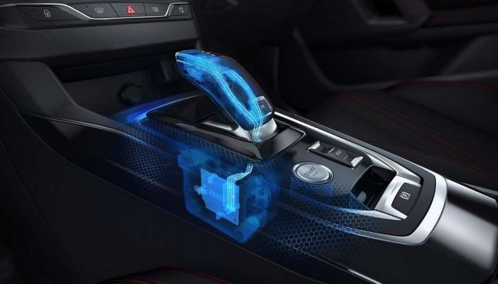 Peugeot 308: dinamica di guida - Foto 2 di 11